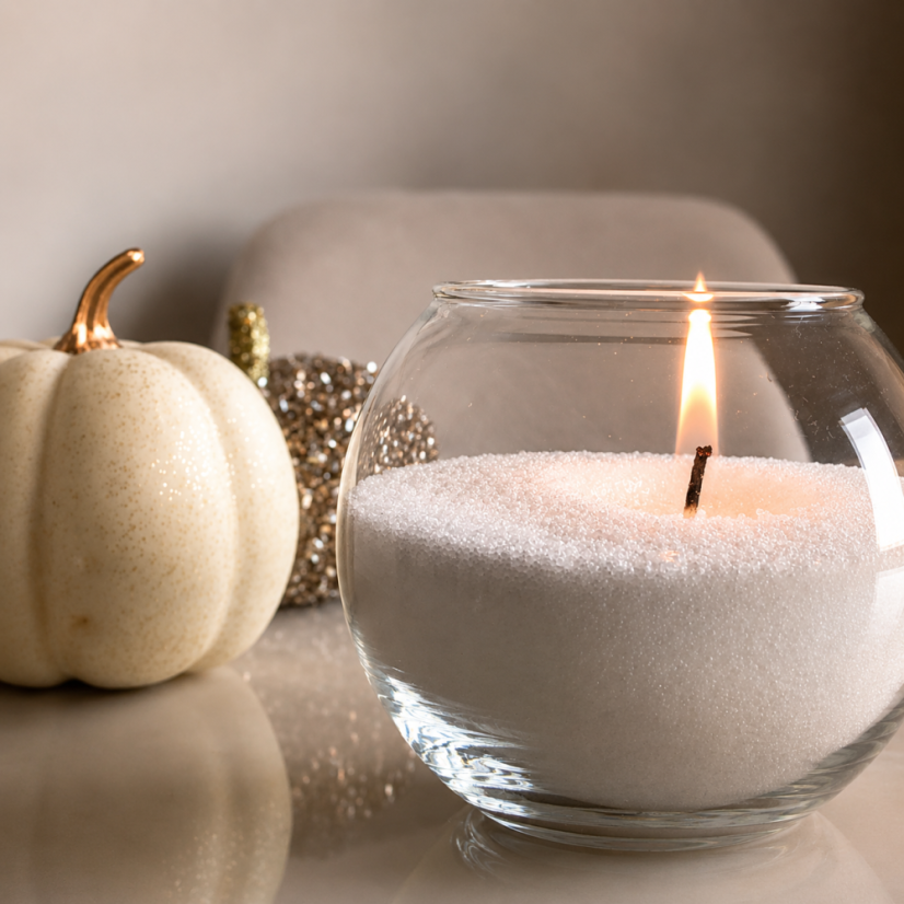 Sypaná sviečka  PowderCandle 200hodin
