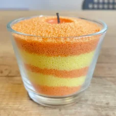 Sypana sviečka PowderCandle JARNÝ BOX