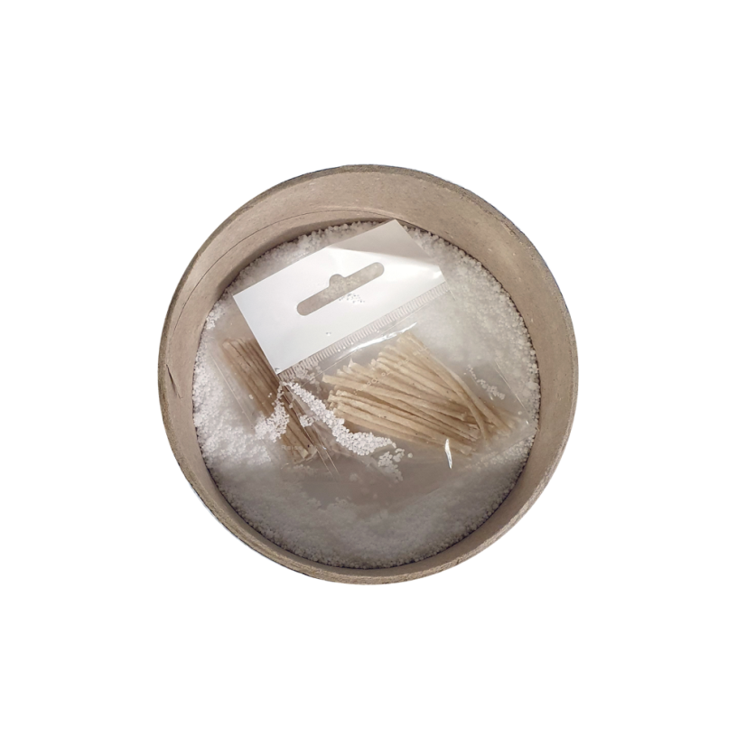 Sypaná sviečka  PowderCandle 500hodin