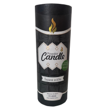 Sypana svíčka PowderCandle 120hodin