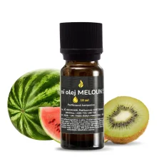 Esenciální olej Meloun s kiwi