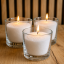 Sypana svíčka PowderCandle 50hodin
