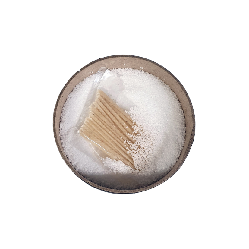 Sypaná sviečka  PowderCandle 120hodin