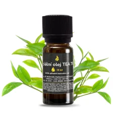 Esenciální olej Tea tree