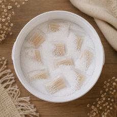 Sypana svíčka PowderCandle 10l 1500hodin